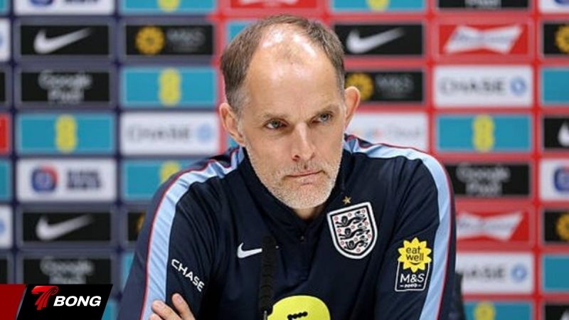 Cơn địa chấn từ danh sách của HLV Tuchel